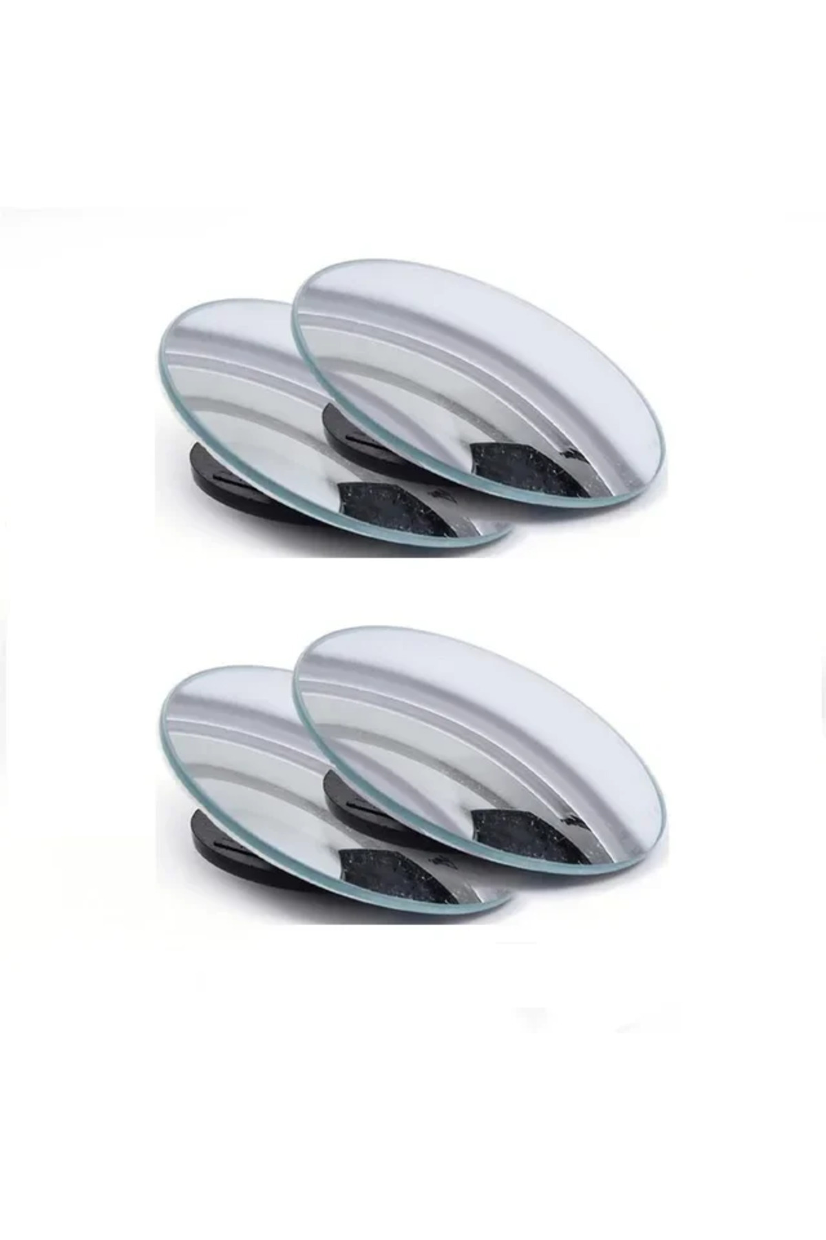 4 Adet 360° Derece Ayarlanabilir Kör Nokta Aynası Araba Yardımcı 
