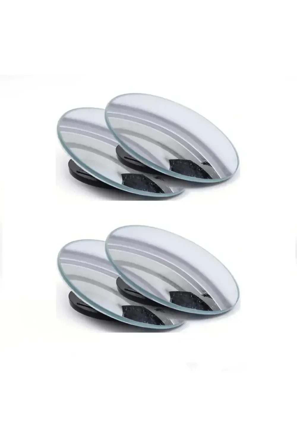 4 Adet 360° Derece Ayarlanabilir Kör Nokta Aynası Araba Yardımcı