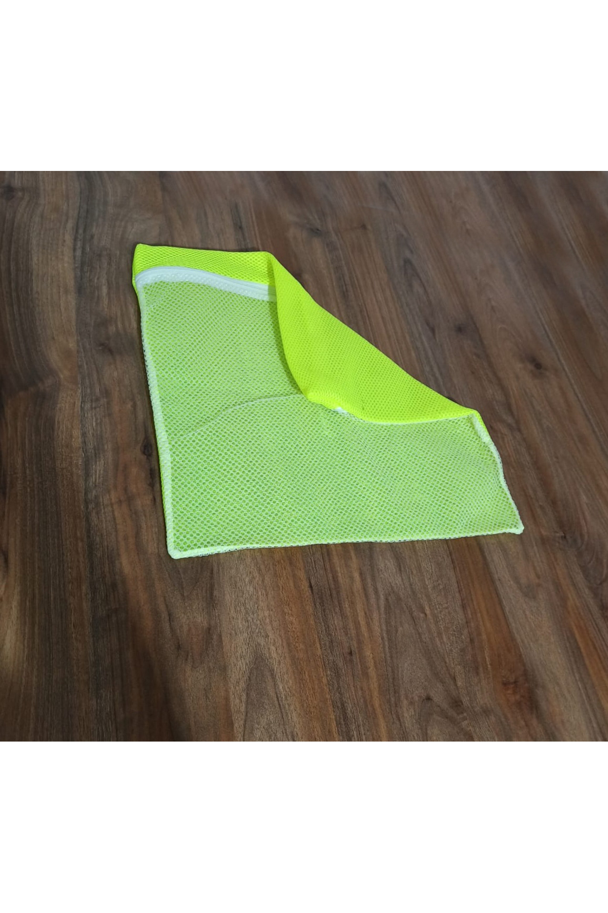 Mmc Group 4 Adet 4 Renk Fermuarlı - Hassas Çamaşır Terlik Ayakkabı Yıkama F