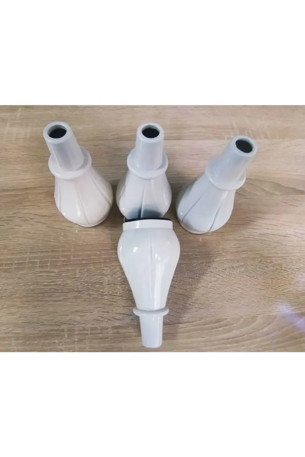 4 Adet Avangart Damla Koltuk Kanepe Dolap Ayağı