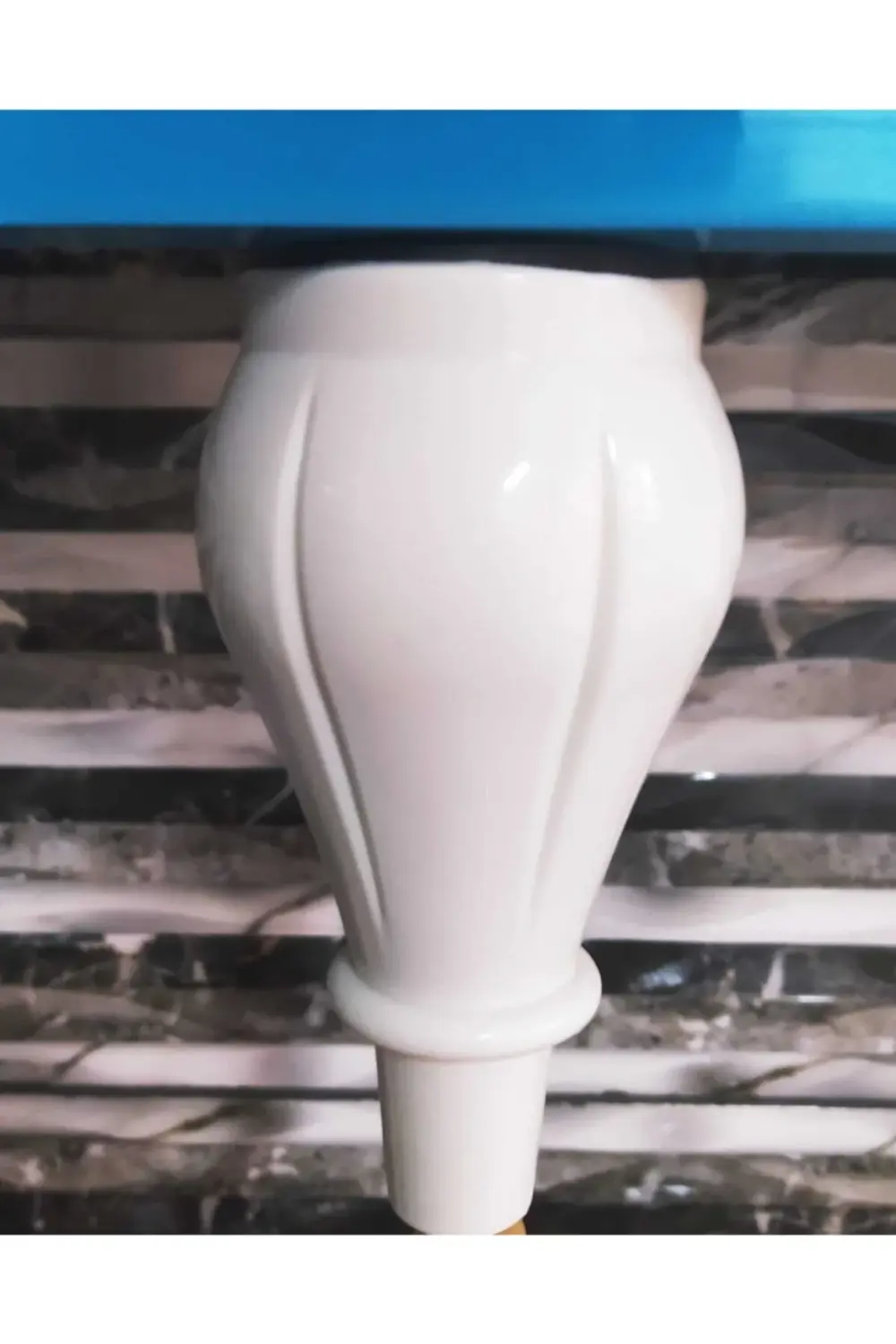 4 Adet Avangart Damla Koltuk Kanepe Dolap Ayağı