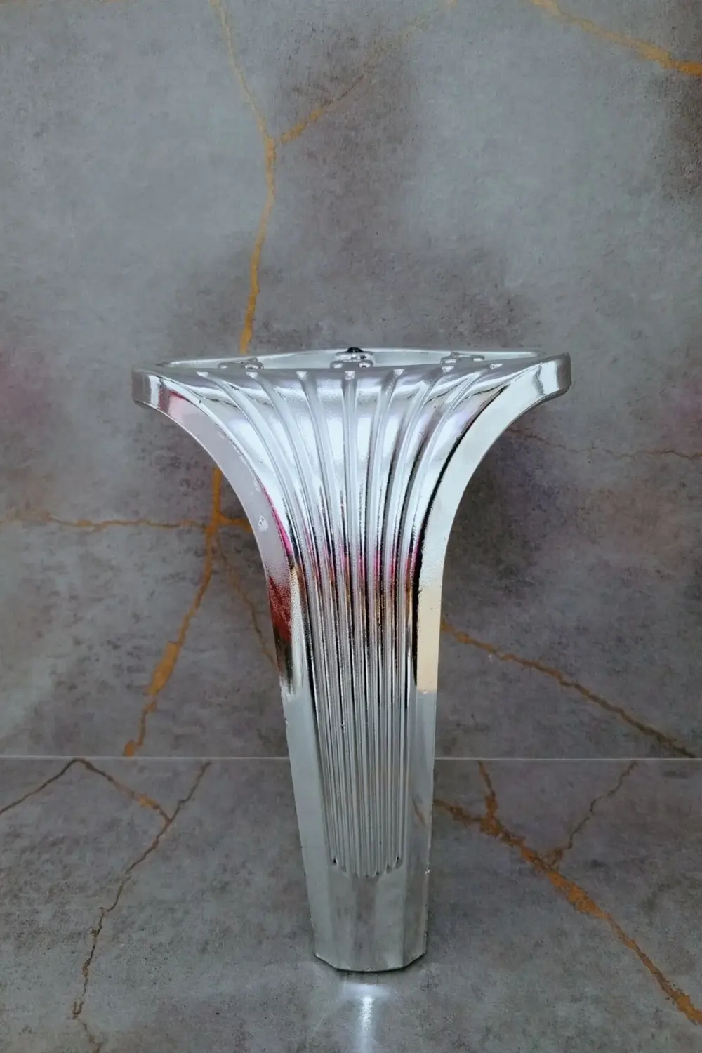 4 Adet Ayak Plastik Kanepe Koltuk Ayakları