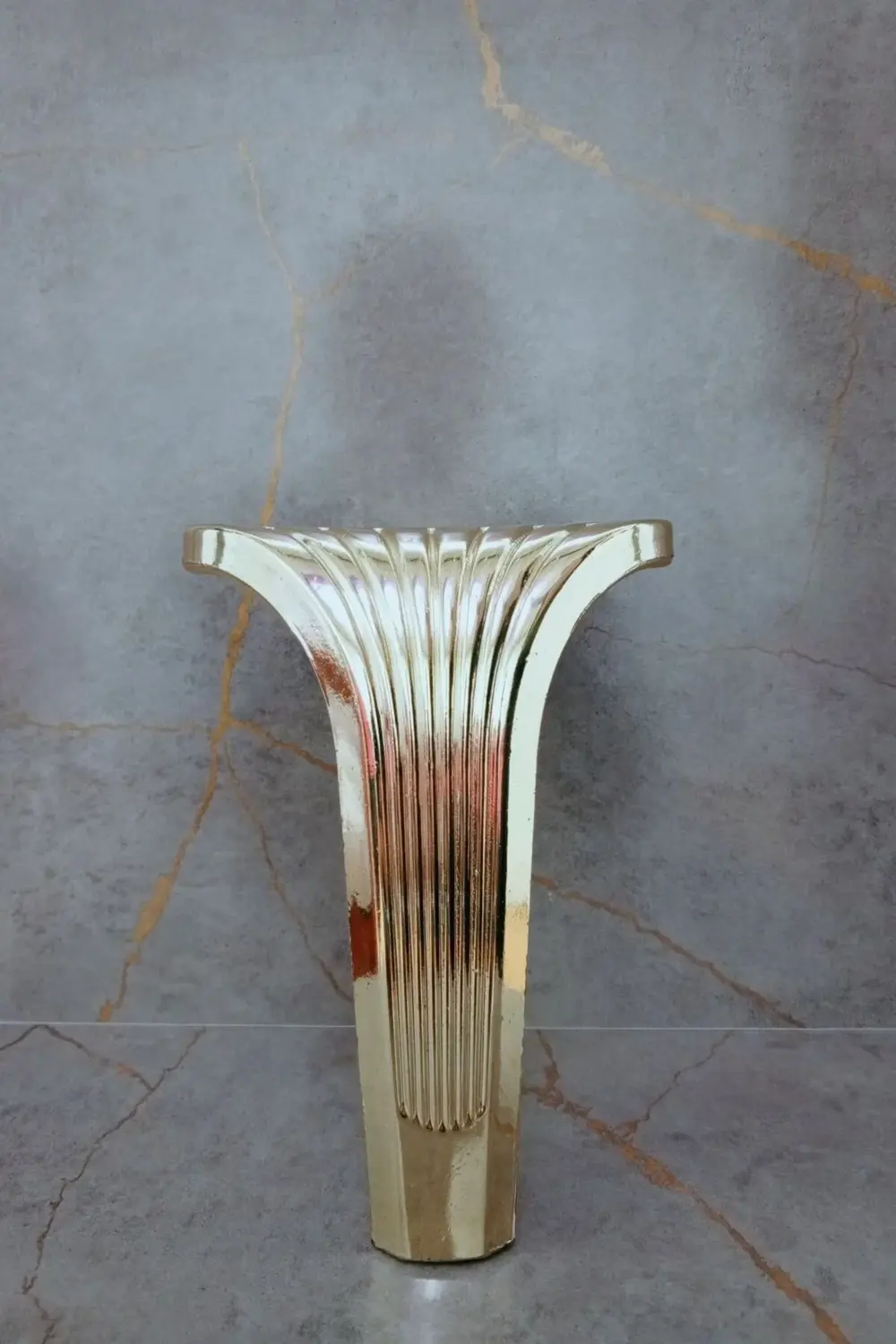 4 Adet Ayak Plastik Kanepe Koltuk Ayakları