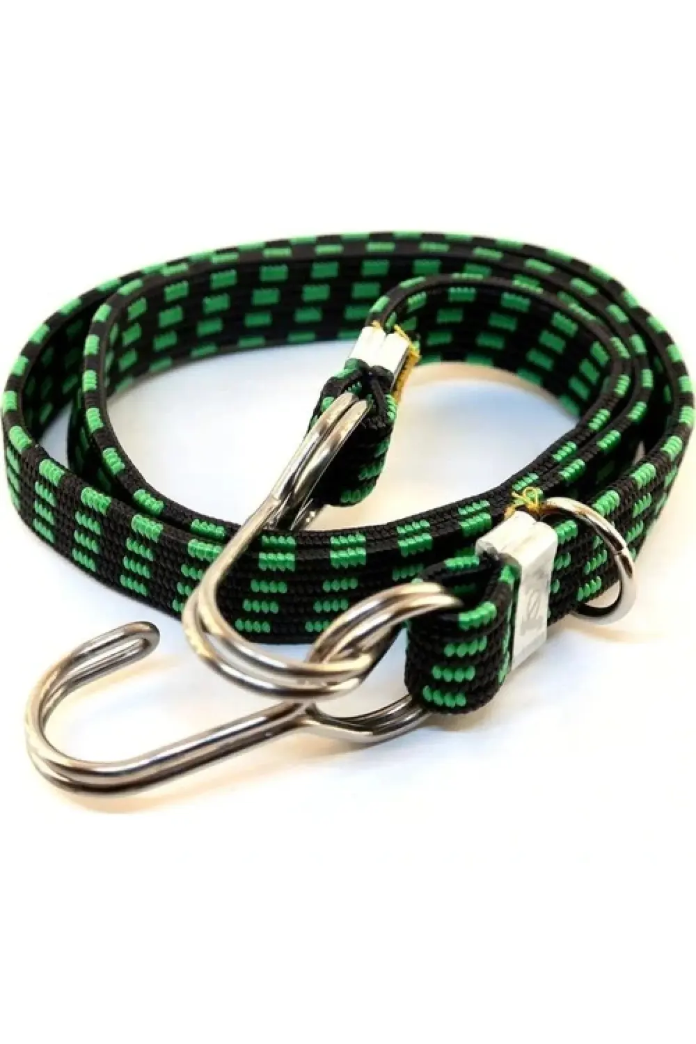 4 Adet Bagaj Lastiği 5x15x100Cm Çelik Kancalı A+++ Kalite