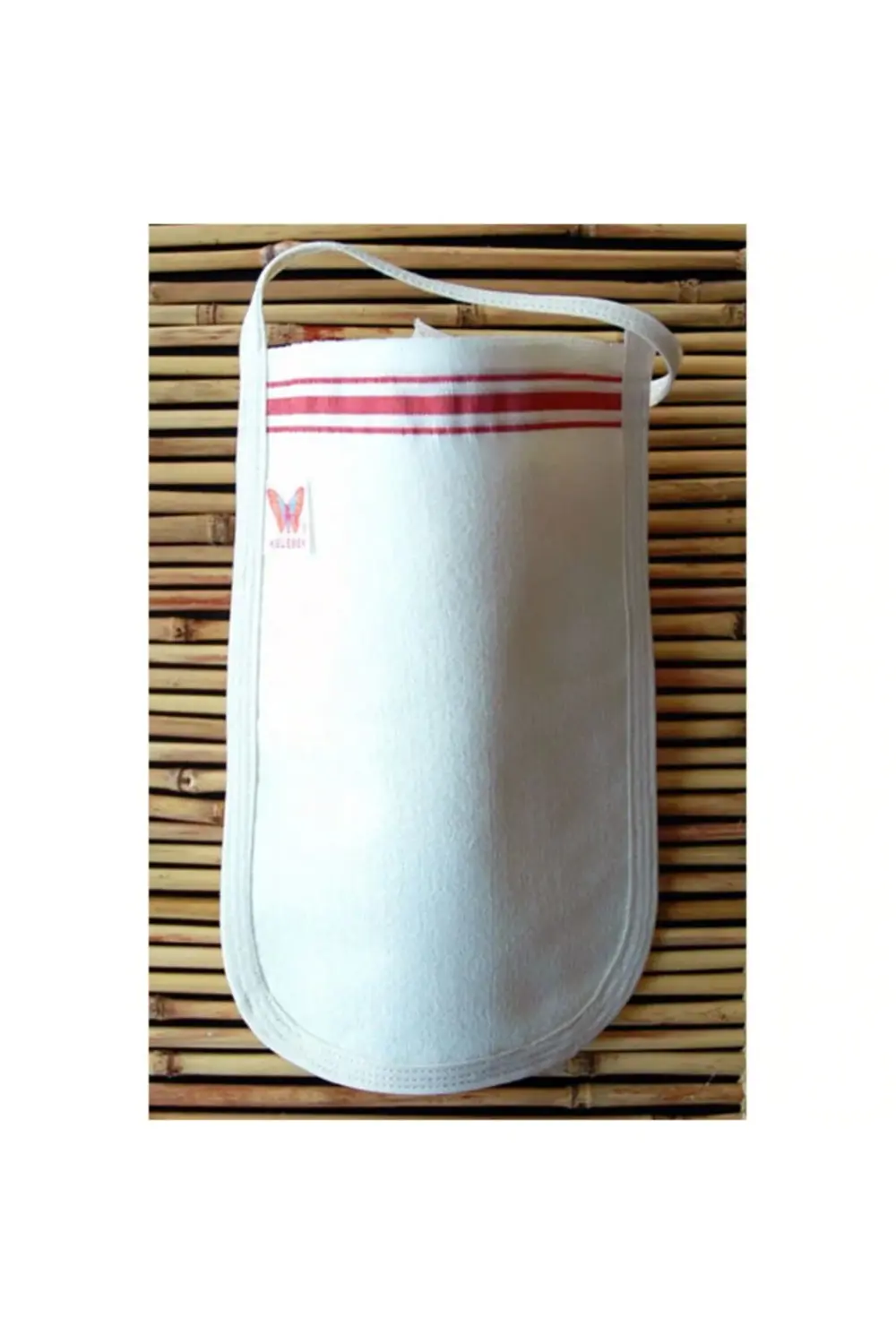 4 Adet Banyo Hamam Kesesi