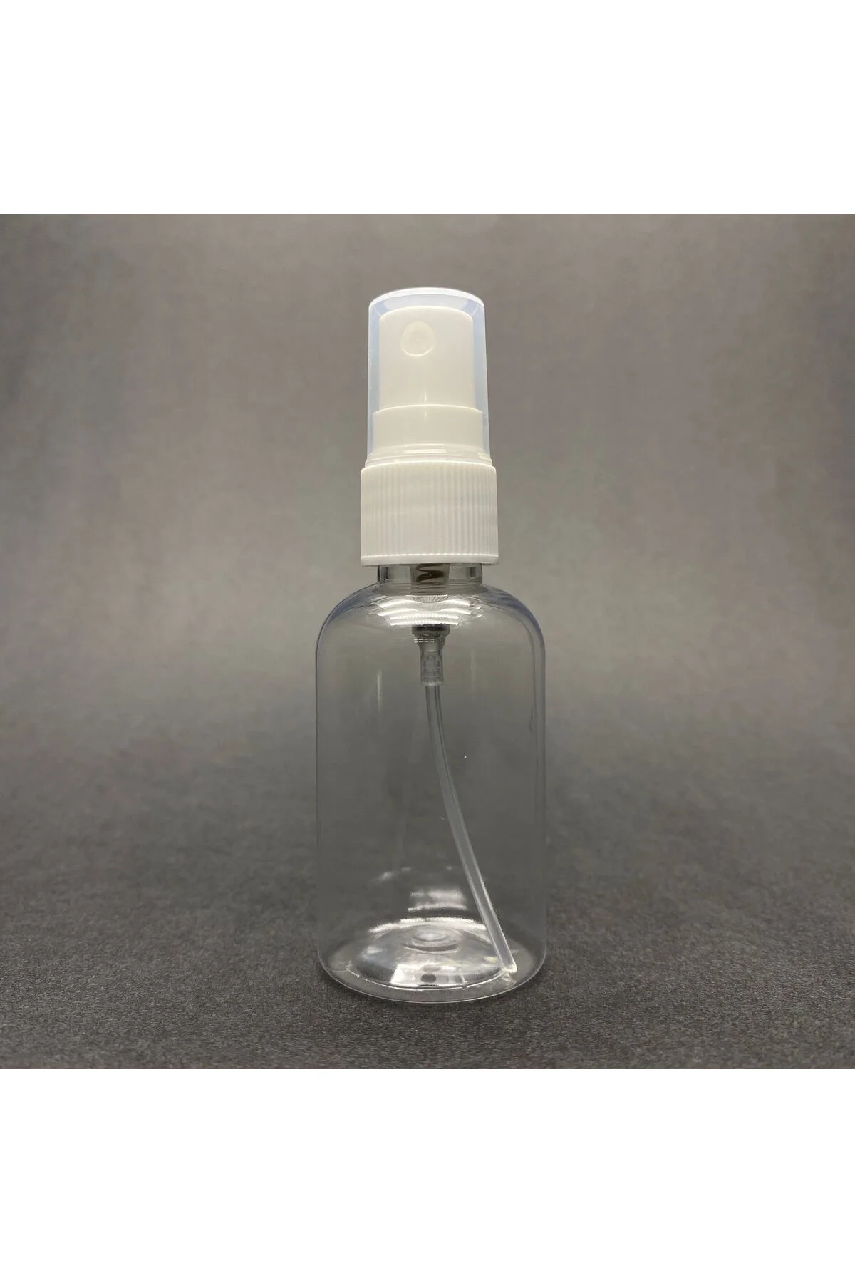 4 Adet Çok Amaçlı Seyahat Seti Beyaz Spreyli Fıs Fıs Pet Şişe Kol