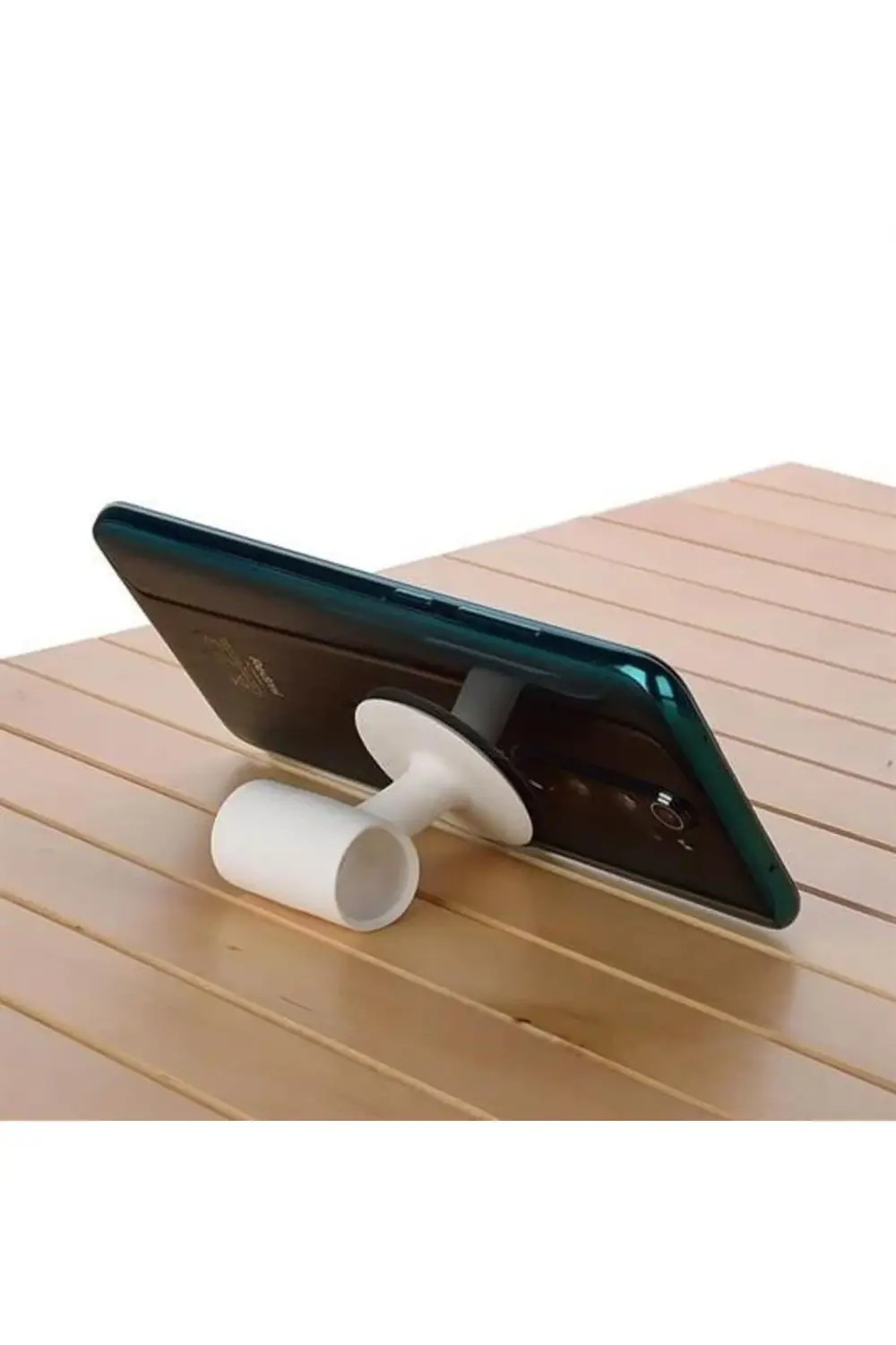 ® 4 Adet Çok Amaçlı Vakumlu Kapı Stoperi,Kablo Organizeri,Telefon