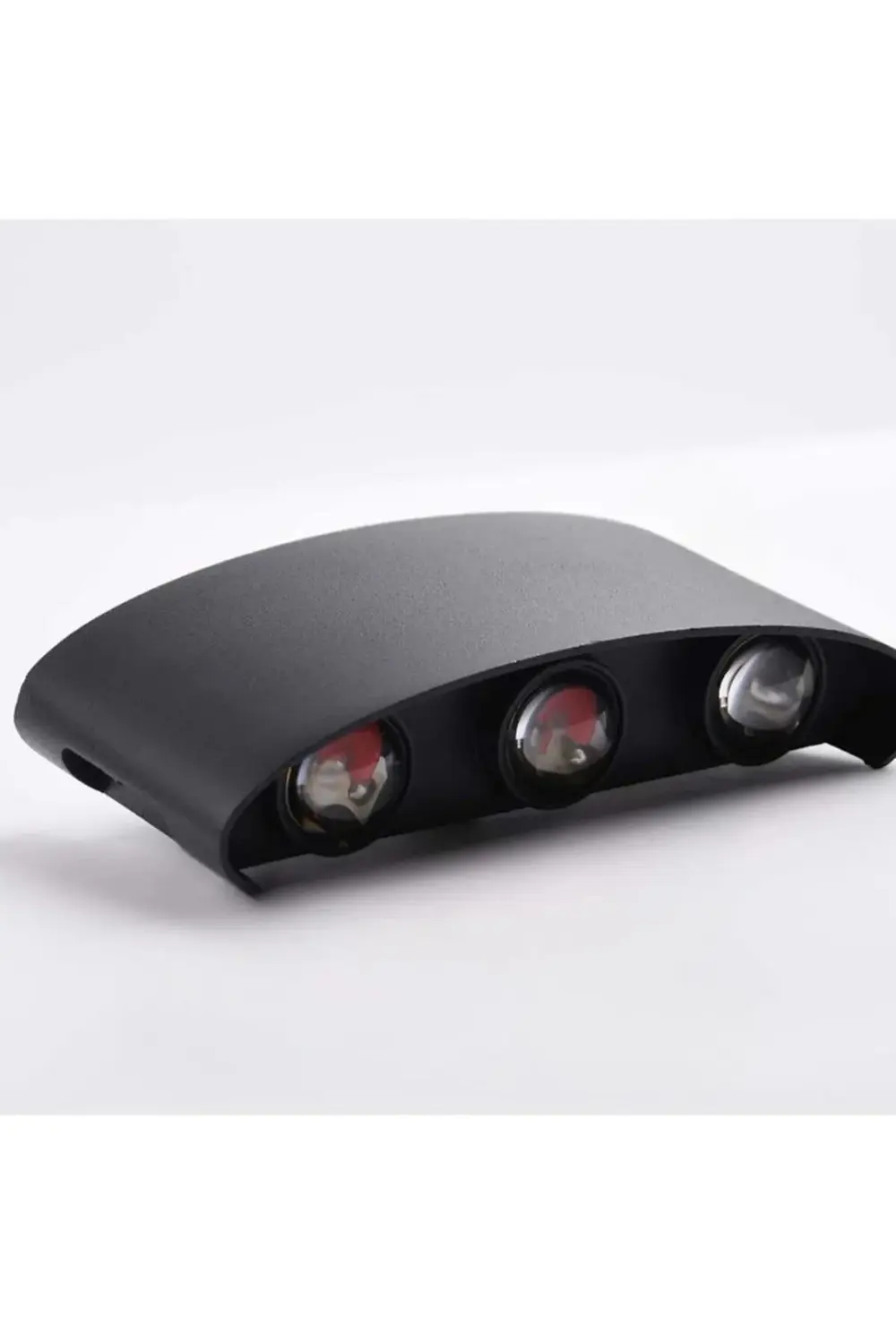 4 ADET Ct-8011 Haiti 10w 3200k Günışığı Led Aplik | Dekoratif Duv