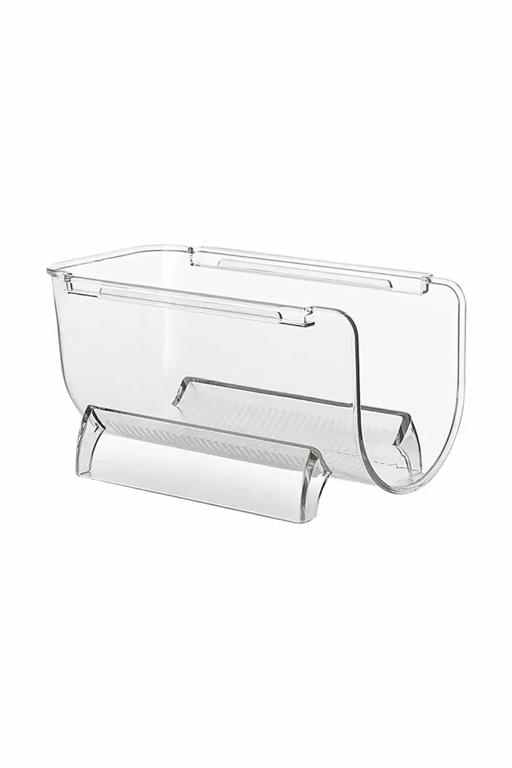 4 Adet Decobella Buzdolabı Içi Meşrubat Şişe Rafı