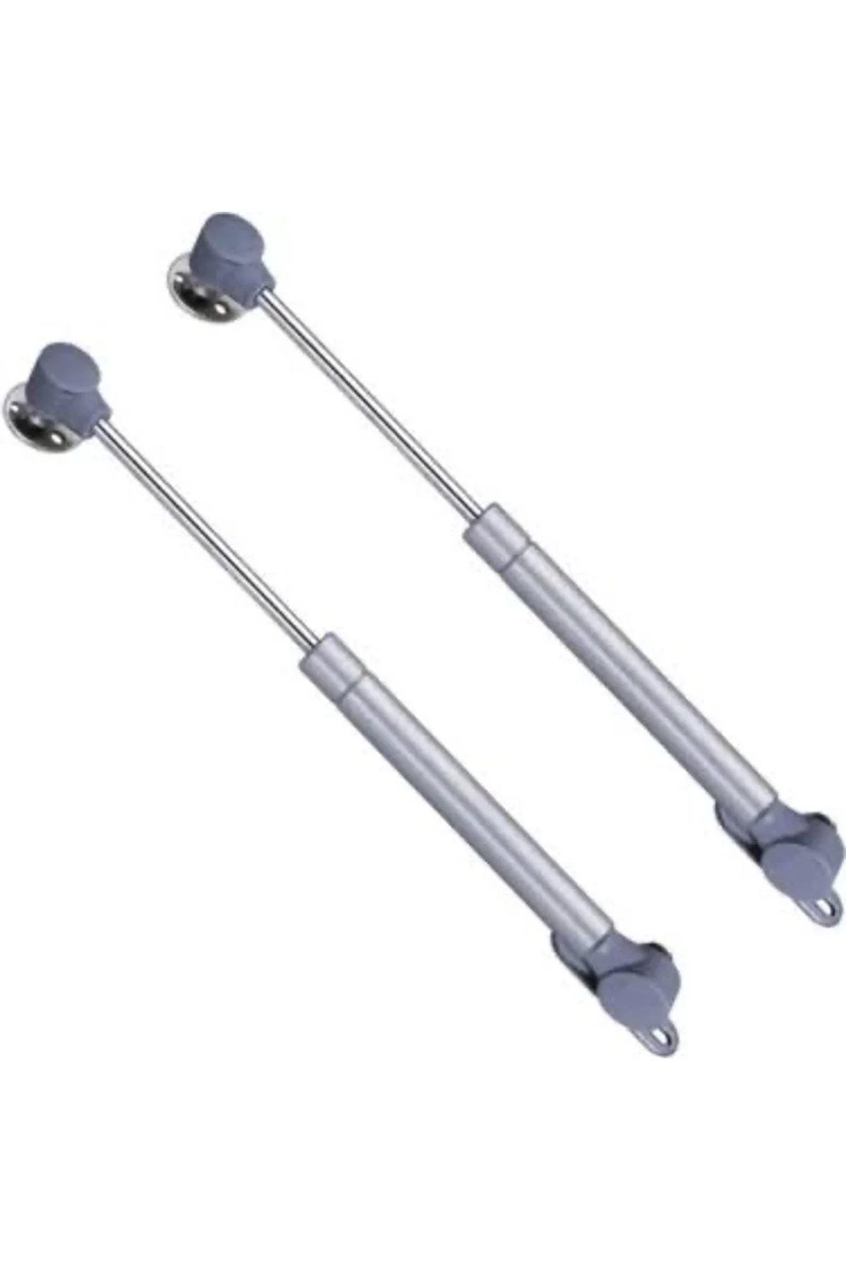 4 Adet Dolap Amortisörü Gazlı Piston Kapak Hidroliği 27 cm 100n