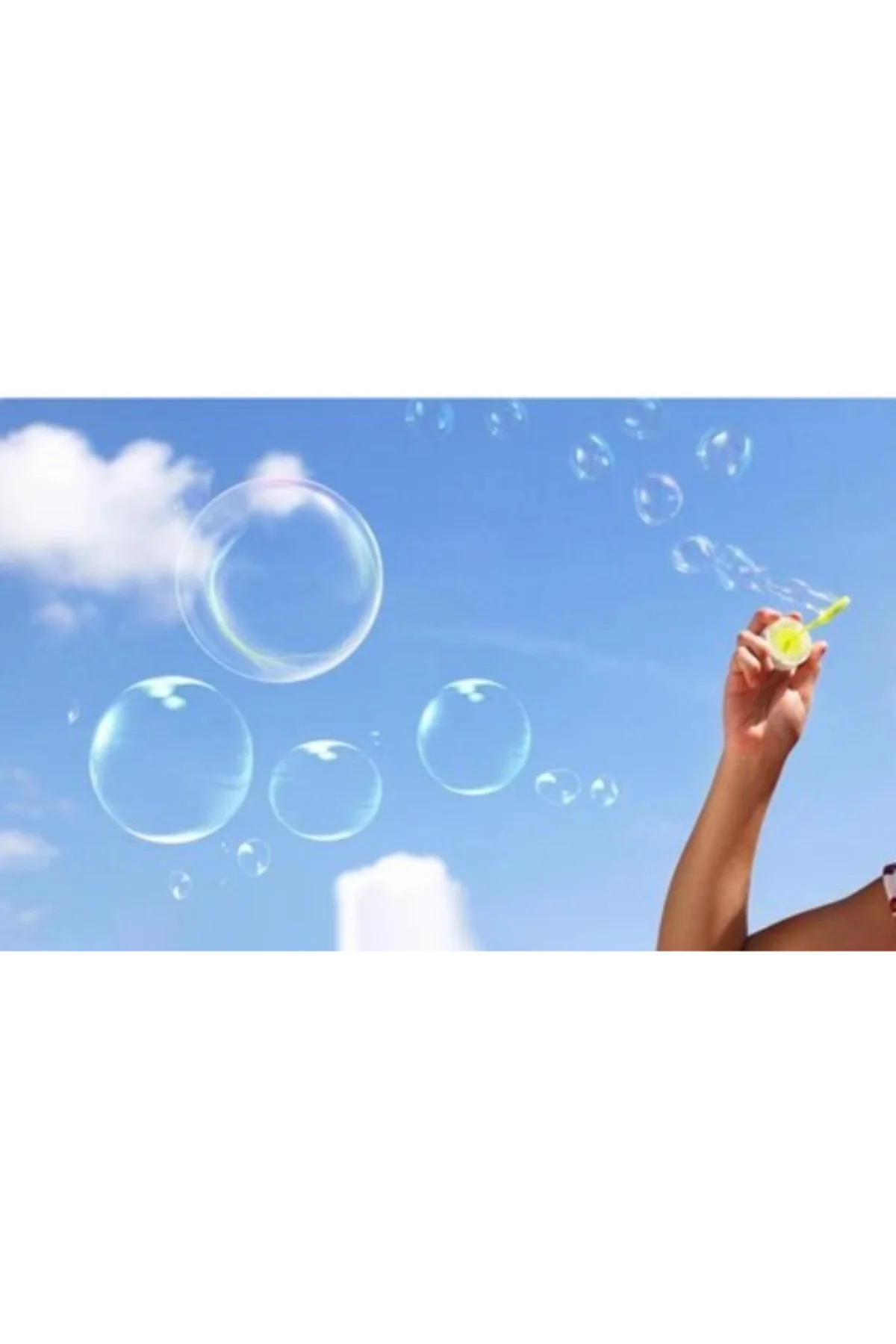 4 adet Eğlenceli köpük baloncuk oyuncağı