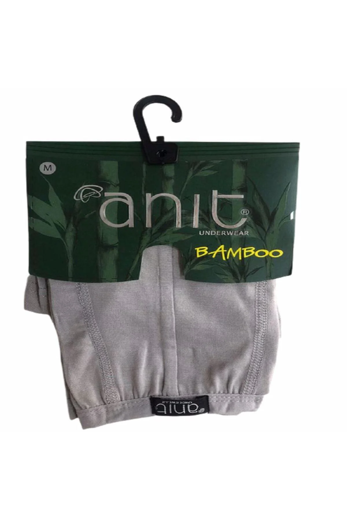 4 Adet Erkek Bambu Boxer // 4 Adet