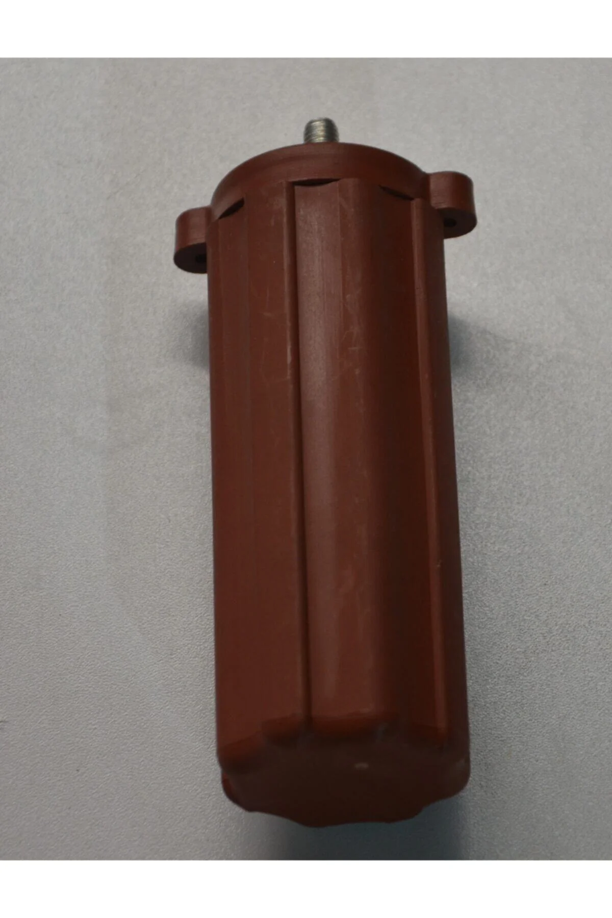 (4 ADET FİYATIDIR) Plastik 14-19 Cm Ceviz Ayarlanabilir Mobilya A