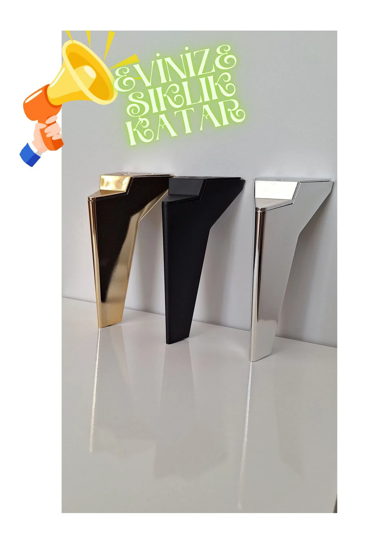 4 ADET GOLD MOBİLYA KOLTUK TV ÜNİTESİ PUF AYAĞI ROBOT SÜPÜRGE YÜKSELTME AYAK PLASTİK 4 ADET GOLD MOBİLYA KOLTUK TV ÜNİTESİ PUF AYAĞI ROBOT SÜPÜRGE YÜKSELTME AYAK PLASTİK