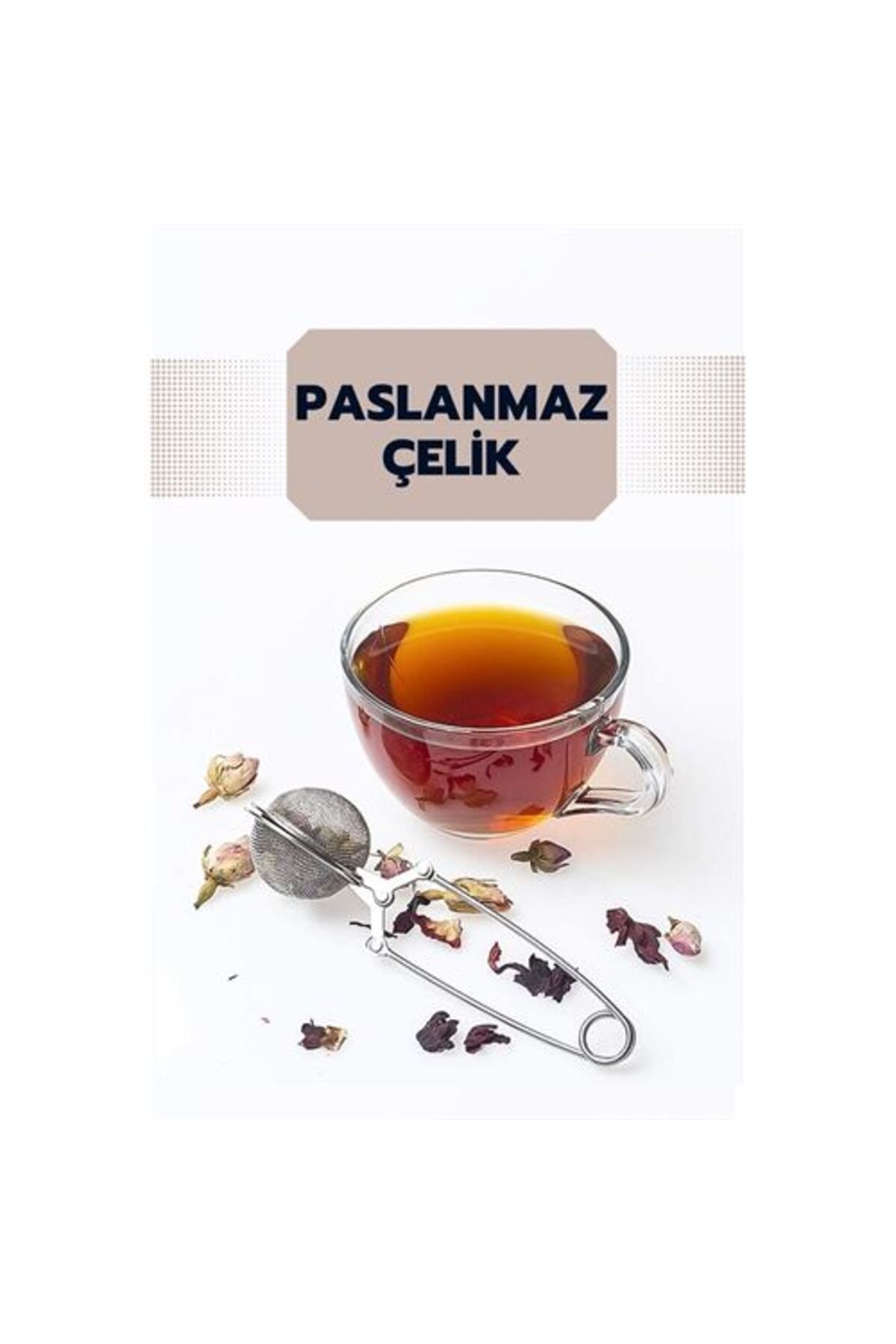 Modacar 4 Adet Kiskaçli Bitki Çayi Filtresi 716163  Toptan Paket