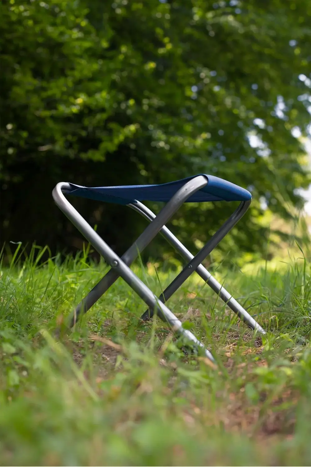 4 Adet Lacivert Tabure Katlanır Balıkçı taburesi, kamp taburesi,