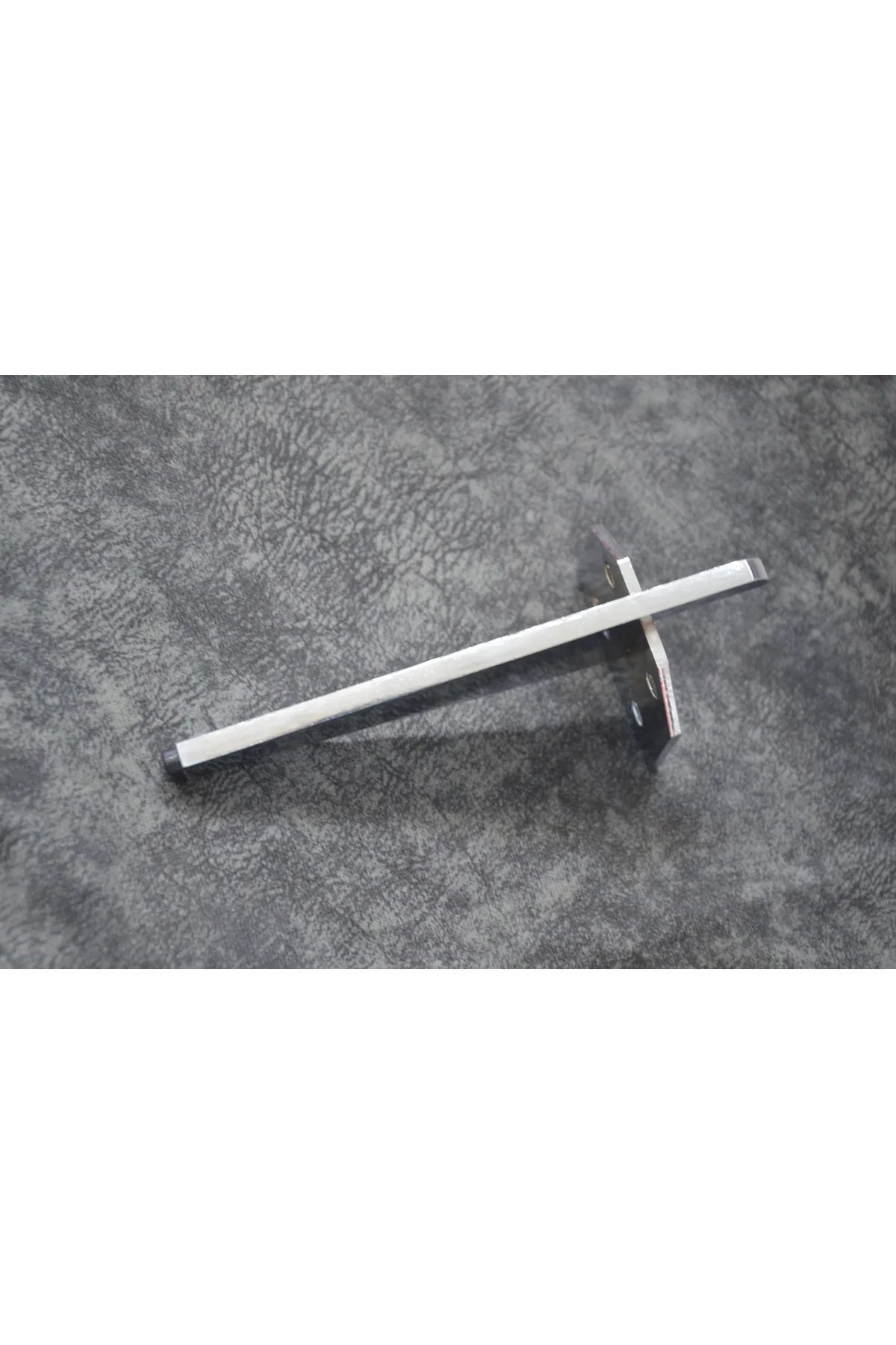 4 Adet Metal Gun Model 18 Cm Krom Renk Mobilya Ayağı