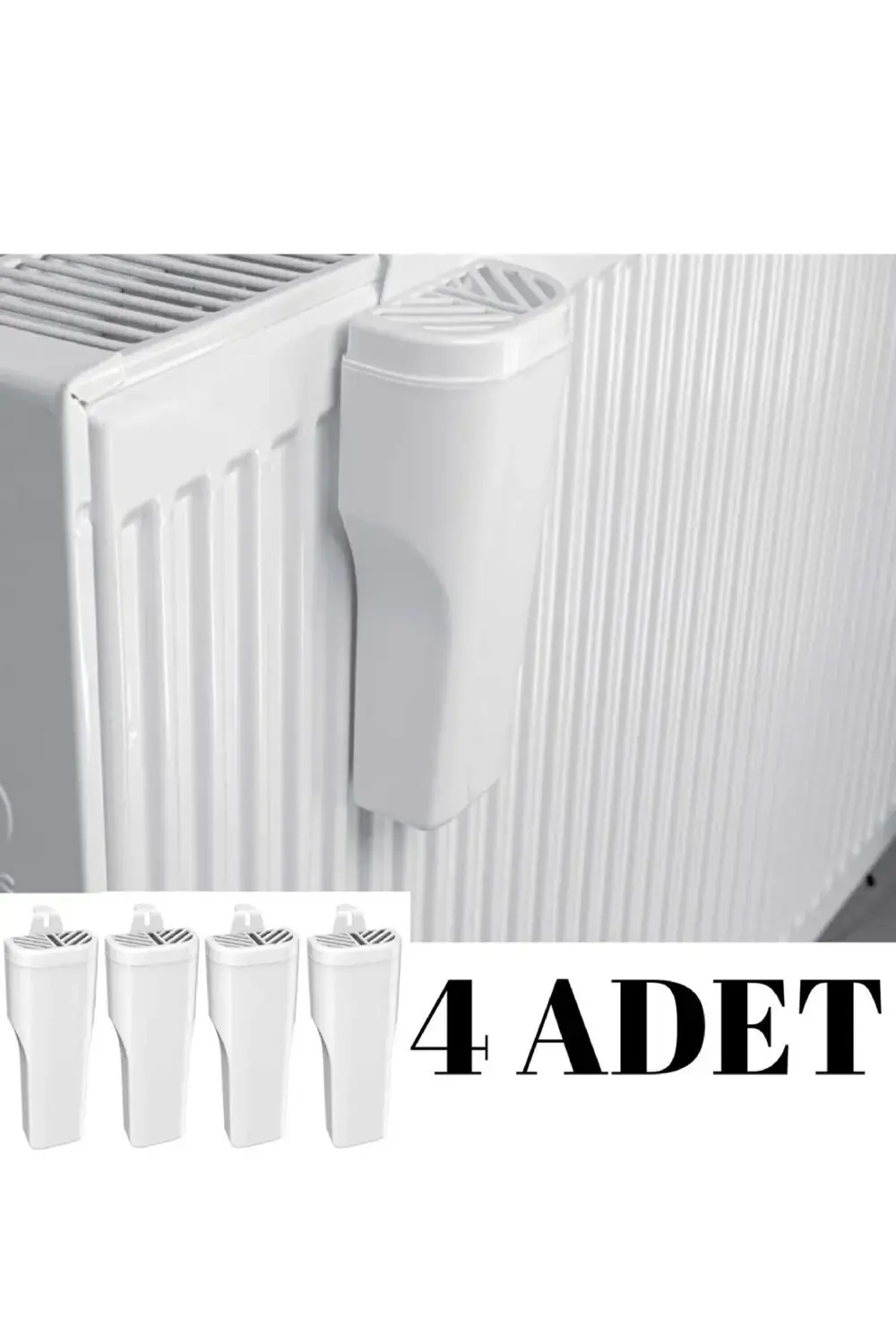 4 Adet Panel Kalorifer Suluğu Nemlendirici Petek Suluğu