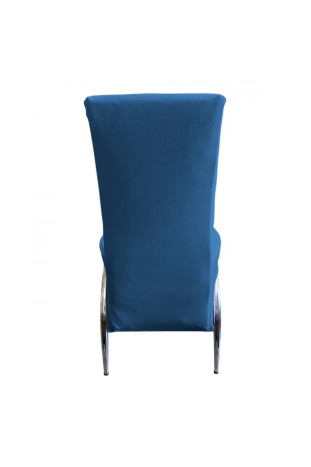 4 Adet Petek Kumaş Kelebek Tipi Sandalye Kılıfı & Sandalye Örtüsü