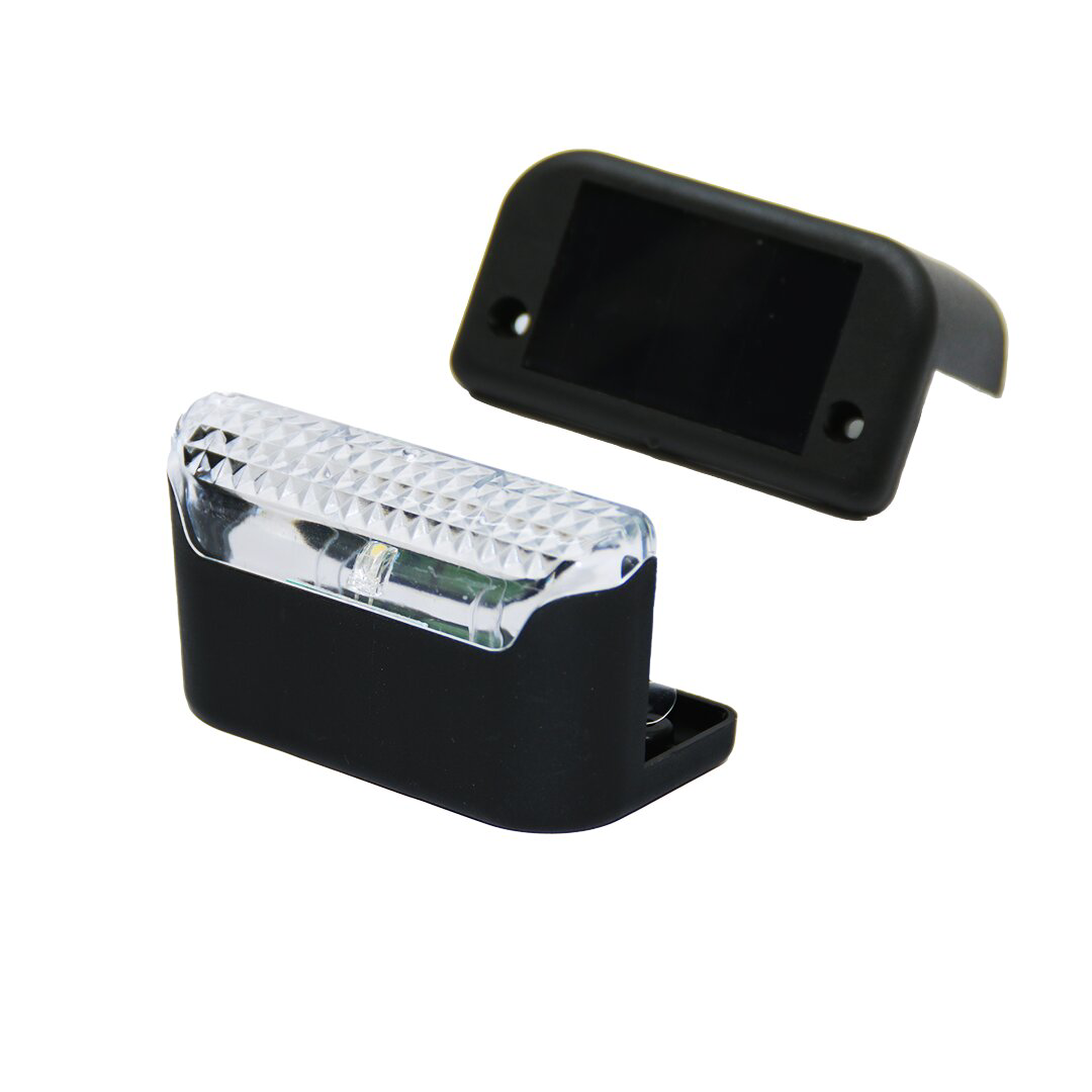 4 ADET SOLAR MERDİVEN LED (4741)