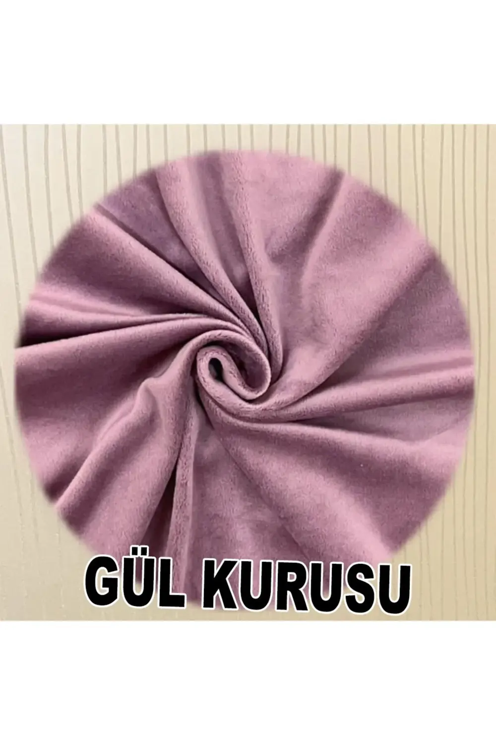 4 Adet Süet Detaylı Angora Kumaş Sandalye Kılıfı Yıkanabilir Likr