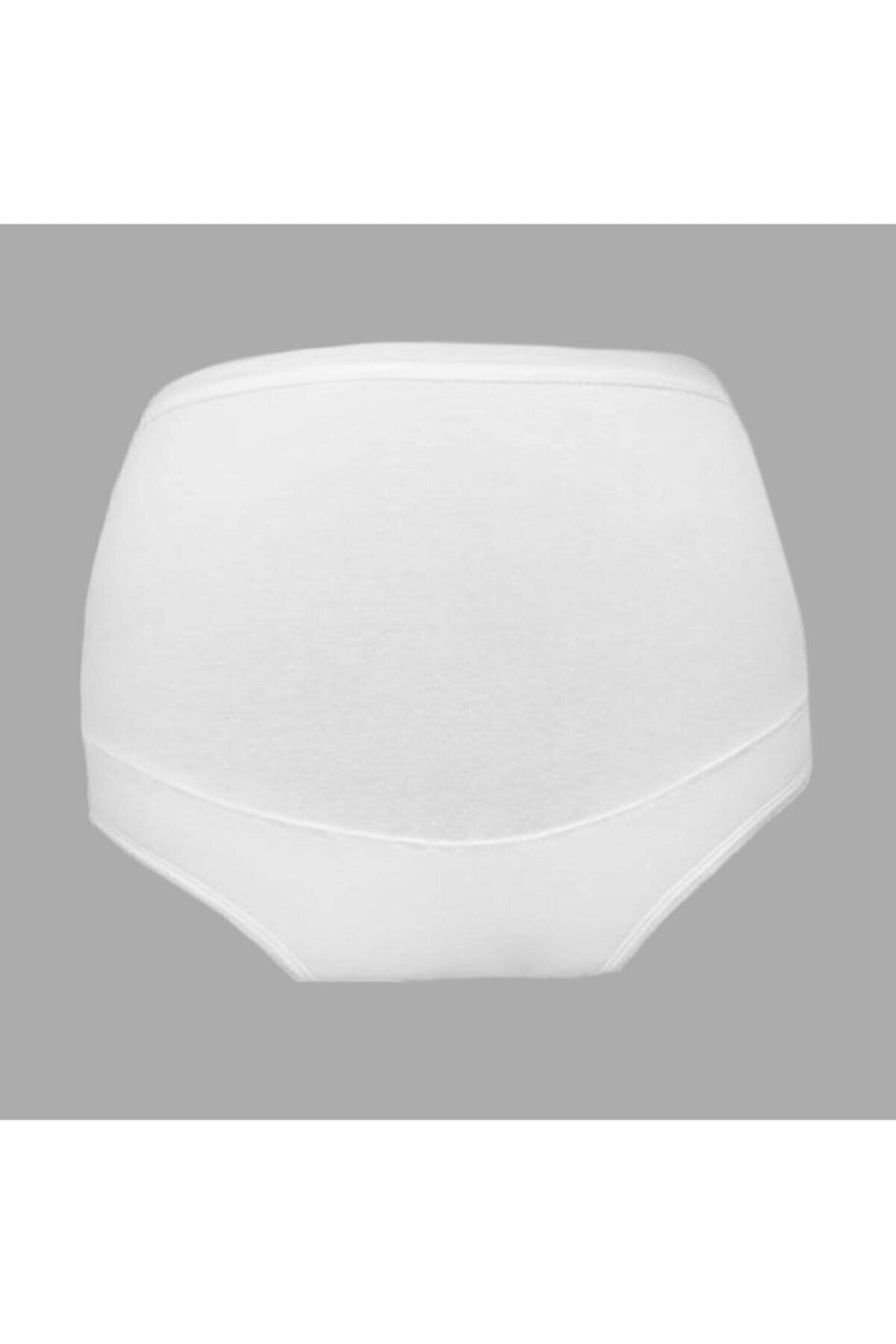 Özten 4 Adet Ten Renk Modal Kumaş Hamile Külodu