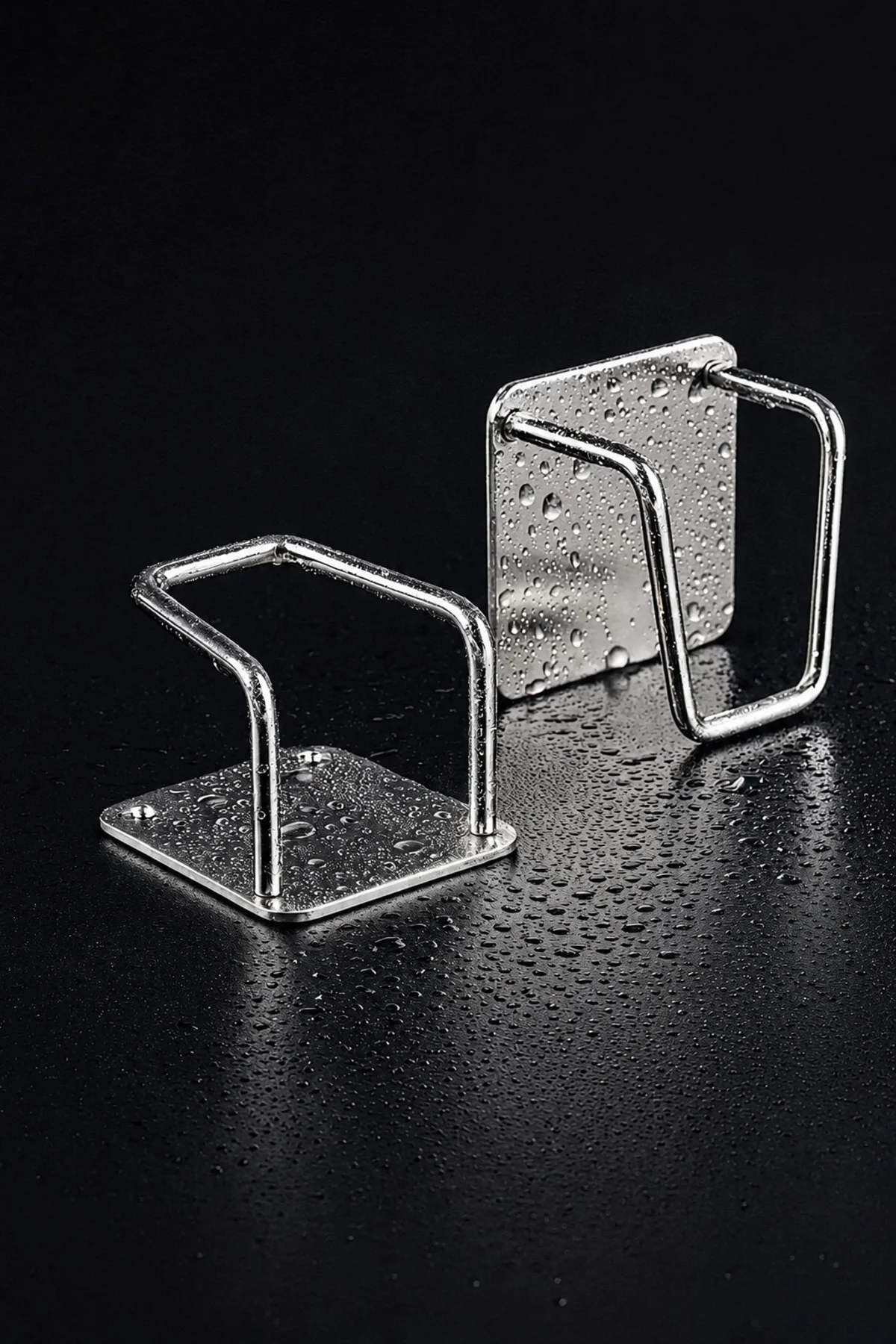 4 Adet Yapışkanlı Paslanmaya Dayanıklı Metal Askılık Süngerlik Kesme Tahtası tutucu Çok Amaçlı Duvar Askısı 4 Adet Yapışkanlı Paslanmaya Dayanıklı Metal Askılık Süngerlik Kesme Tahtası tutucu Çok Amaçlı Duvar Askısı