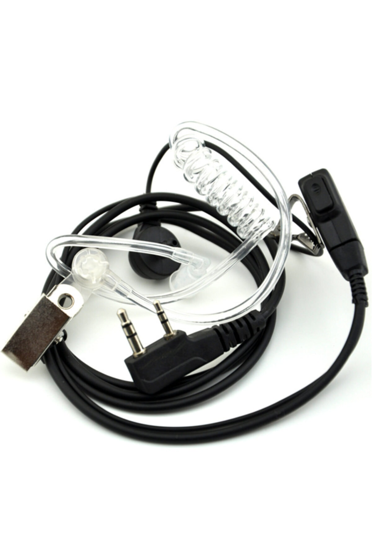 4 Adet Zt-v68 Uhf 400-470mhz Profesyonel Telsiz Kulaklığı Akustik