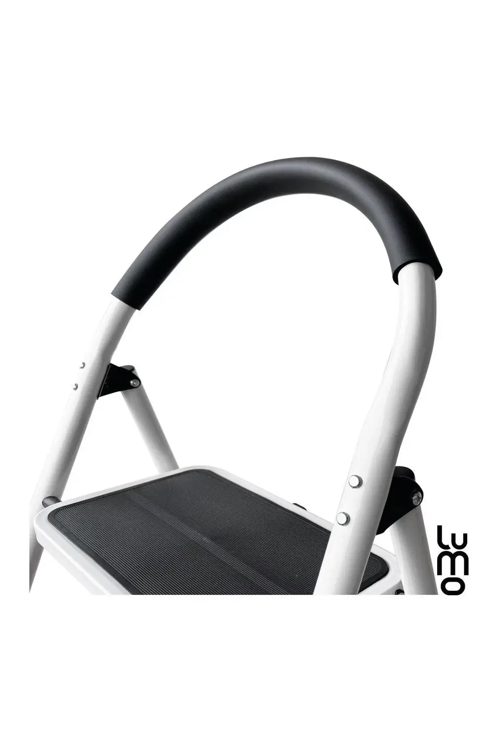 4 Basamaklı Katlanır Merdiven | Kaymaz Geniş Basamaklı Ev & Mutfa