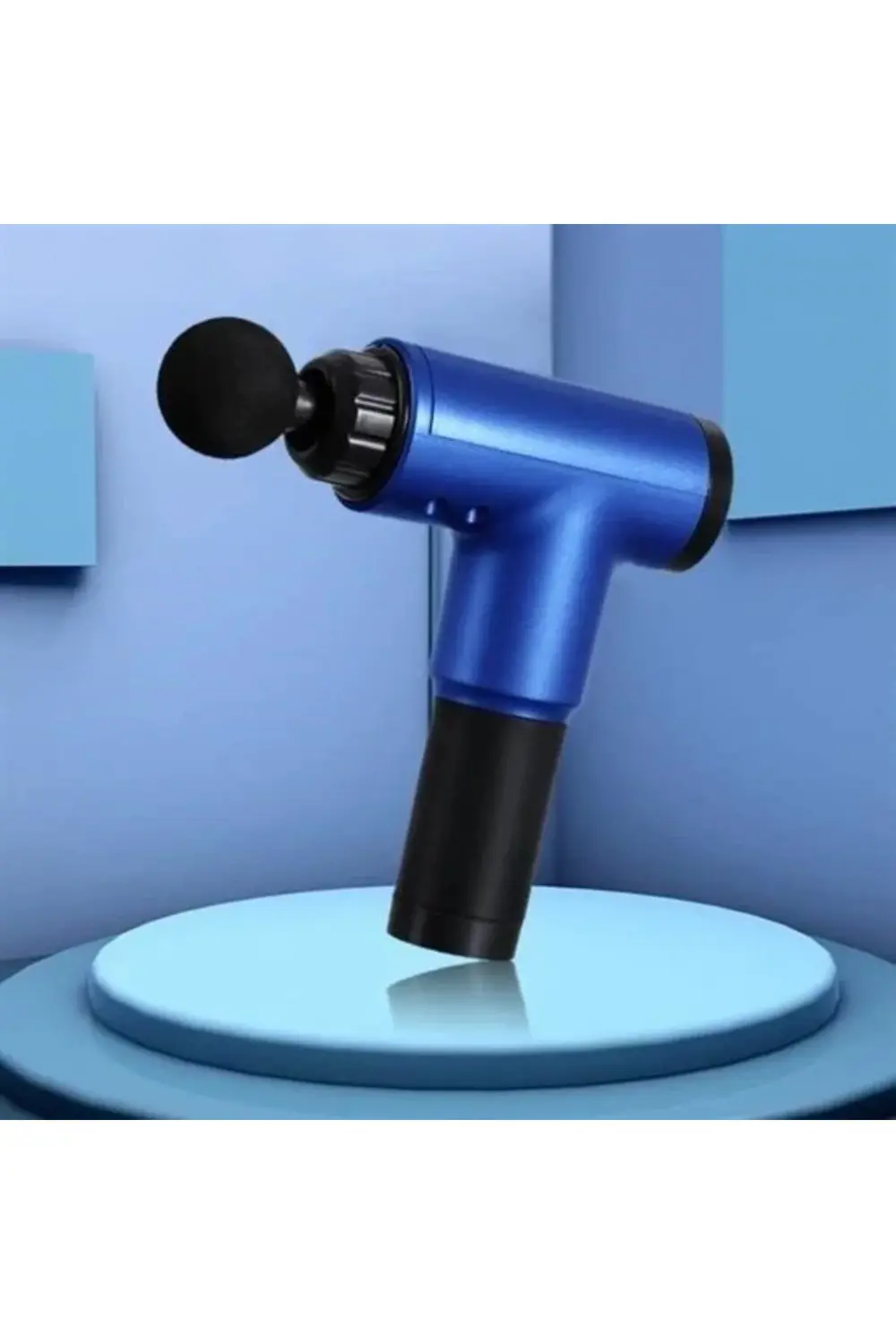 4 Başlıklı 6 Seviye Hız Ayarlı Vurmalı Kas Yoğurmalı Titreşimli M