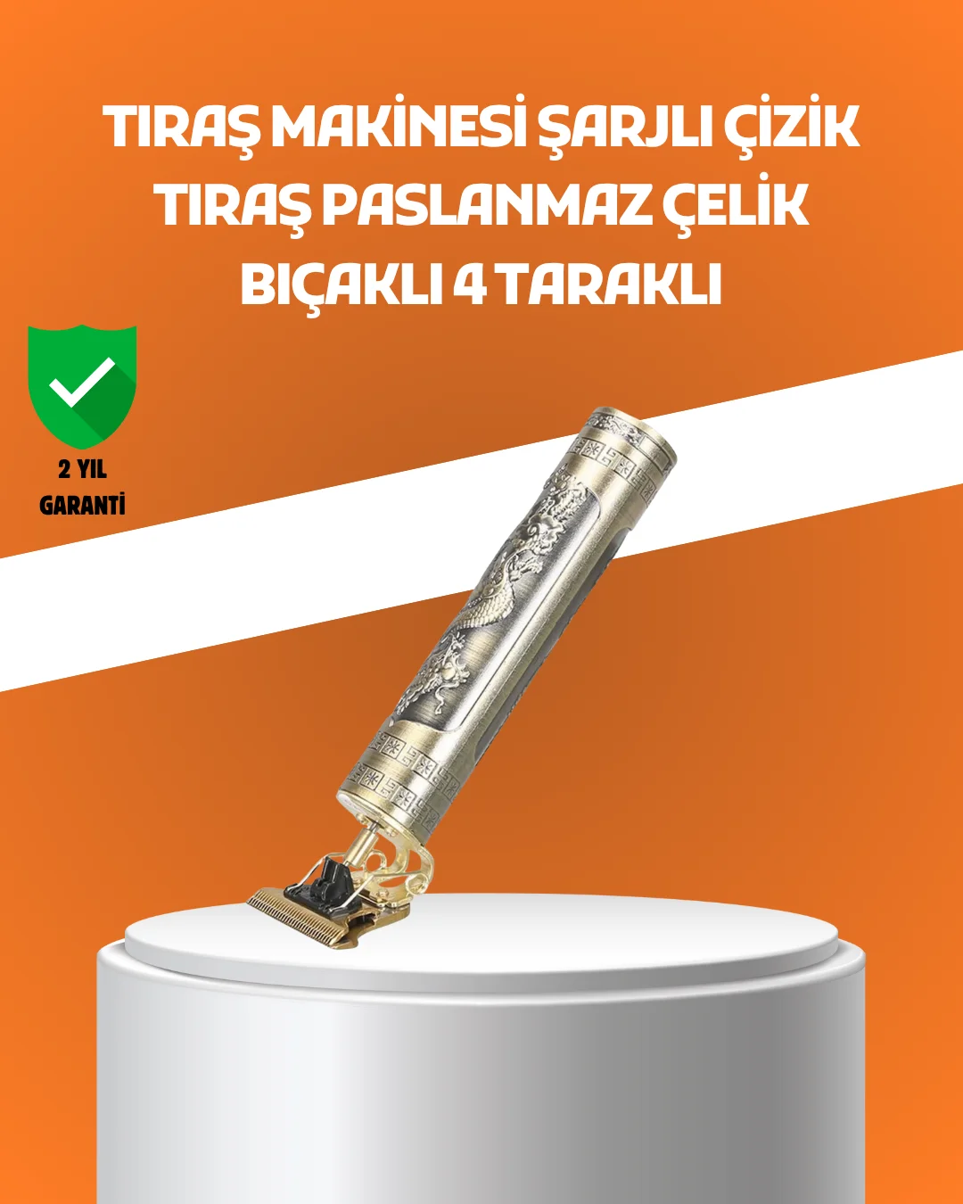 4 Başlıklı Suya Dayanıklı Saç Kesme Makinesi 4 Başlıklı Suya Dayanıklı Saç Kesme Makinesi