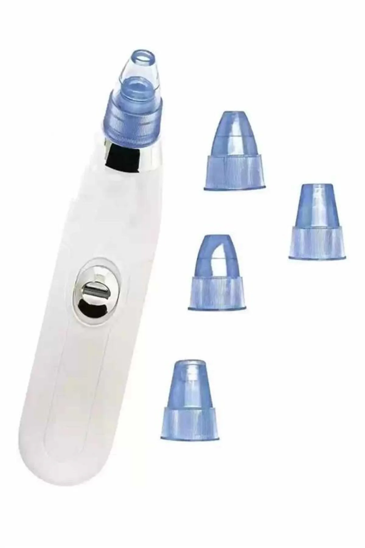 4 Başlıklı Vakumlu Siyah Nokta Ve Yüz Temizleme Cihazı - Lisinya