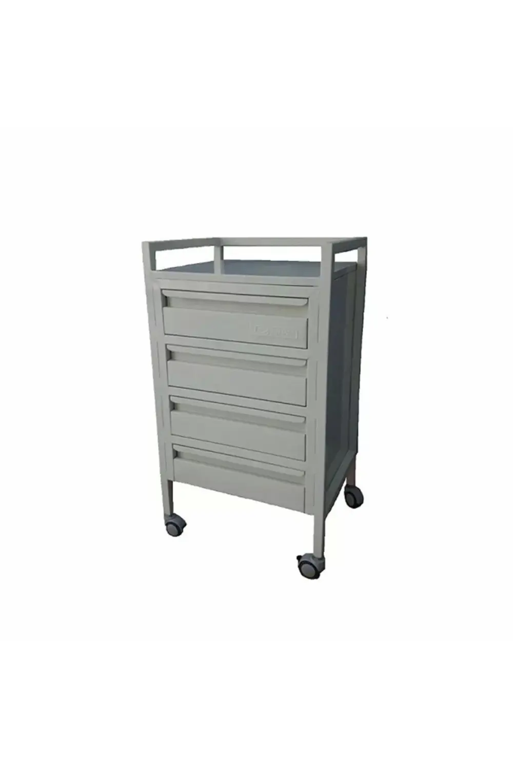 4 Çekmeceli Cihaz ve Pansuman Arabası E-232/D