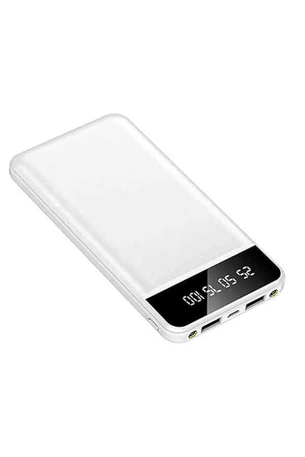 4 Çıkışlı 20.000 MAH Powerbank Taşınabilir Çoklu Giriş Fiyatı, Yorumları ve Özellikleri