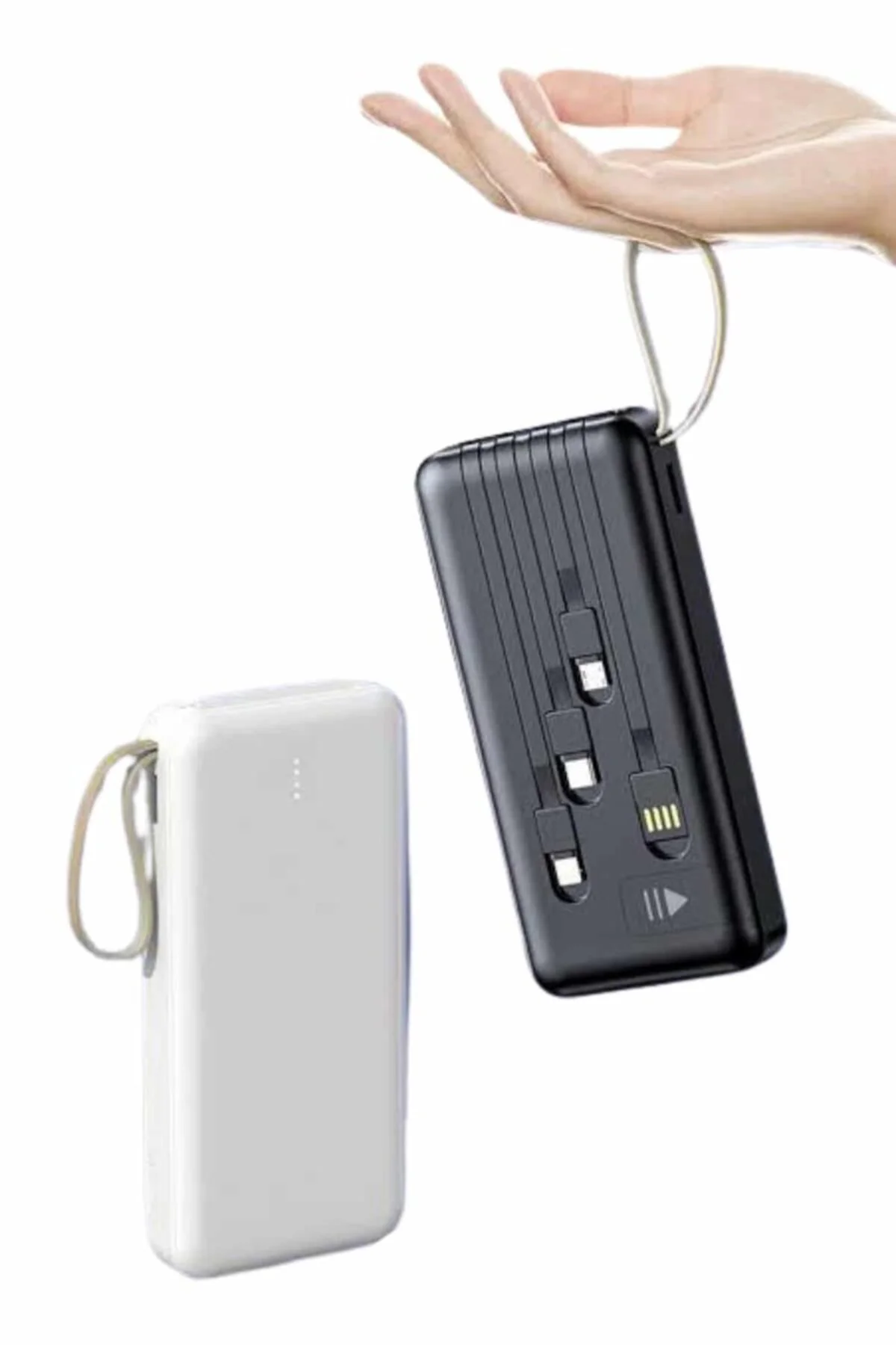 4 Çıkışlı 20.000 Mah Powerbank Uzun Pil Ömürlü Taşınabilir Fiyatı, Yorumları ve Özellikleri