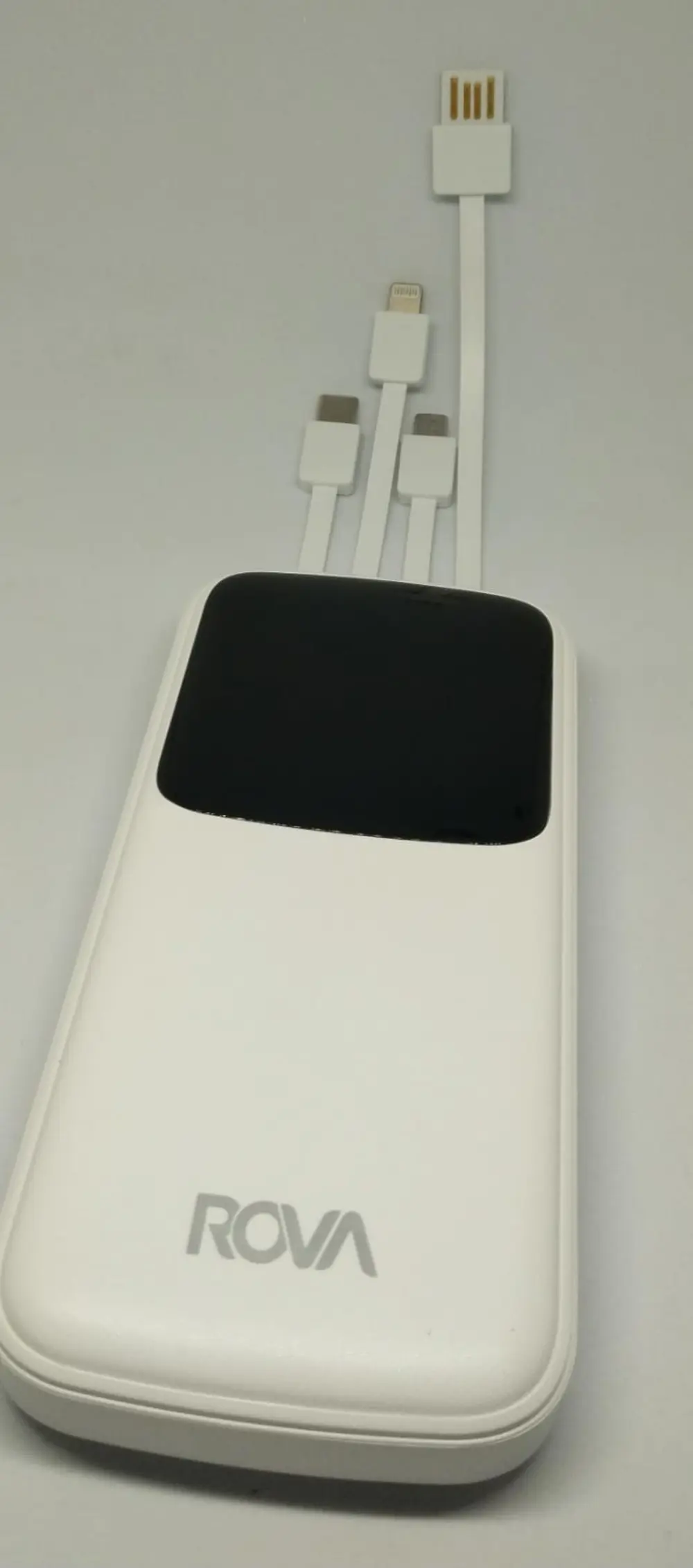 4 çıkışlı powerbank