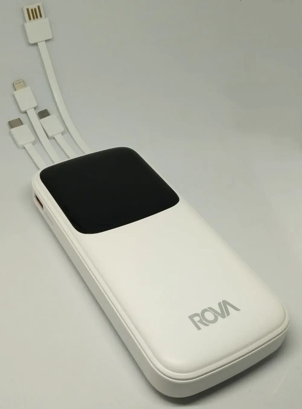 4 çıkışlı powerbank