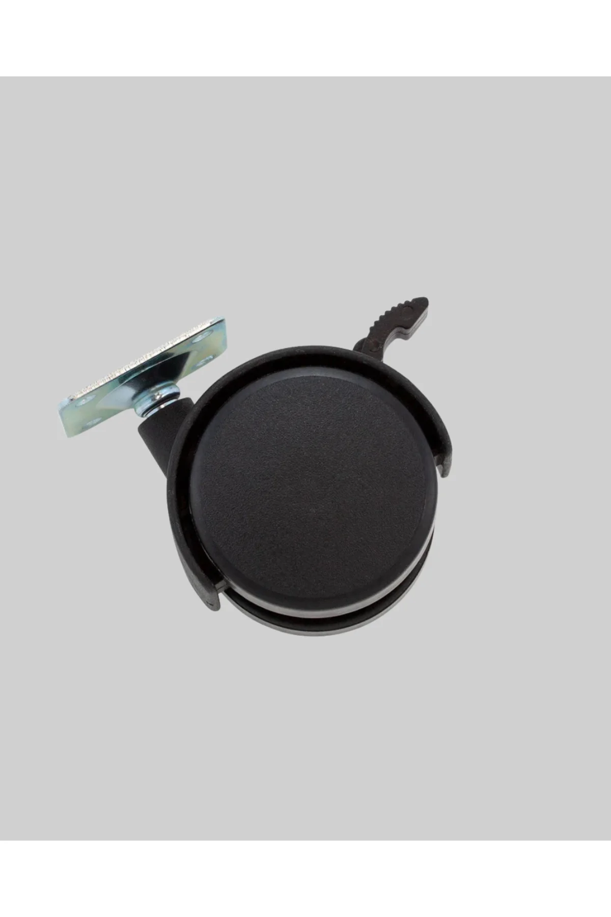 4 cm Kilit Mekanizmalı Mobilya Ayağı Tekli - Lisinya