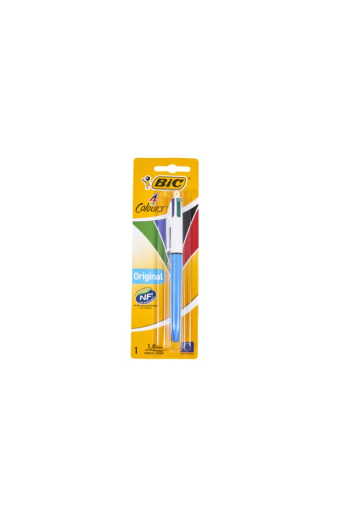 Bic 4 Colours Medium Bk14