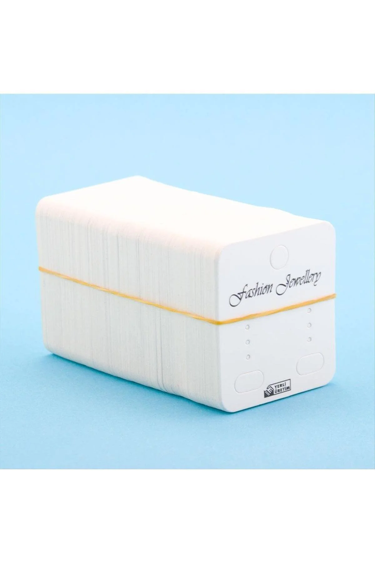 4 Delikli Küpe Kartı