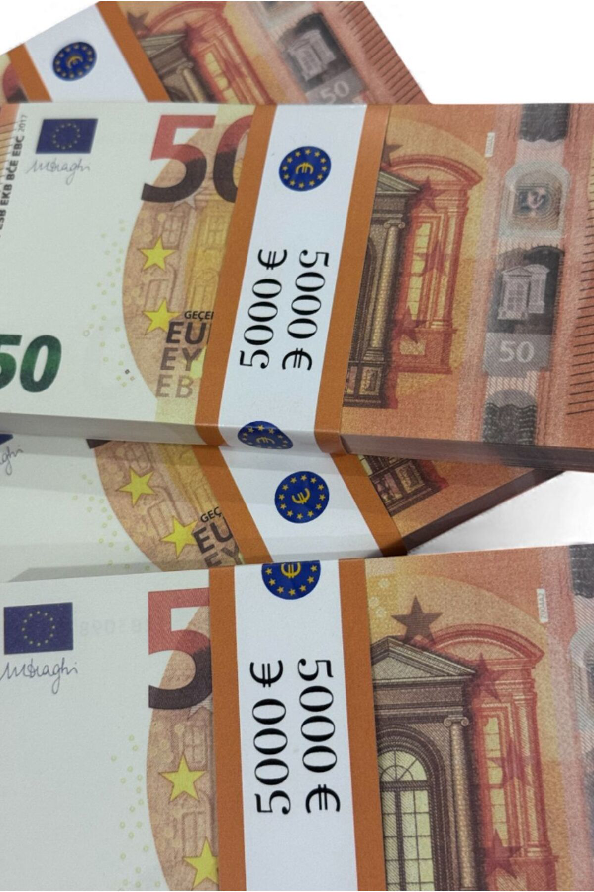 4 Deste 50 € Şaka Parası – Düğün Atma, Kına, Parti, Film, Fotoğra