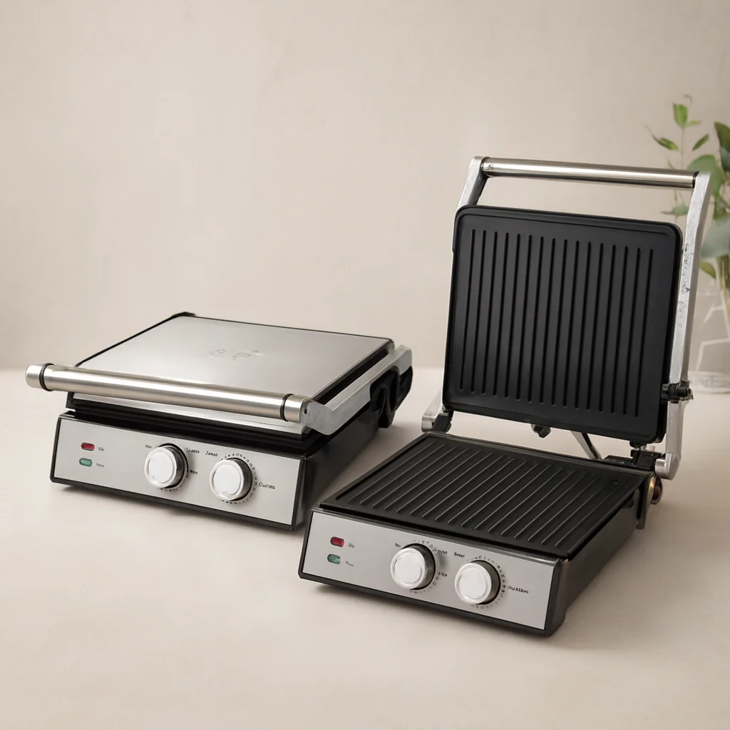 4 Dilim Tost ve Izgara Makinesi 2000W - Yapışmaz Kaplama Fiyatı, Yorumları ve Özellikleri