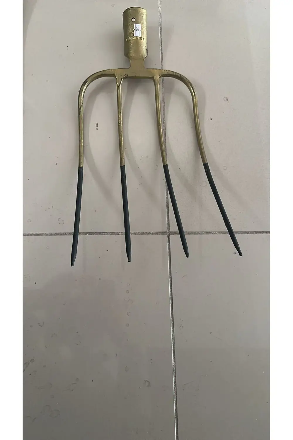 4 DİŞ ÇELİK DİRGEN