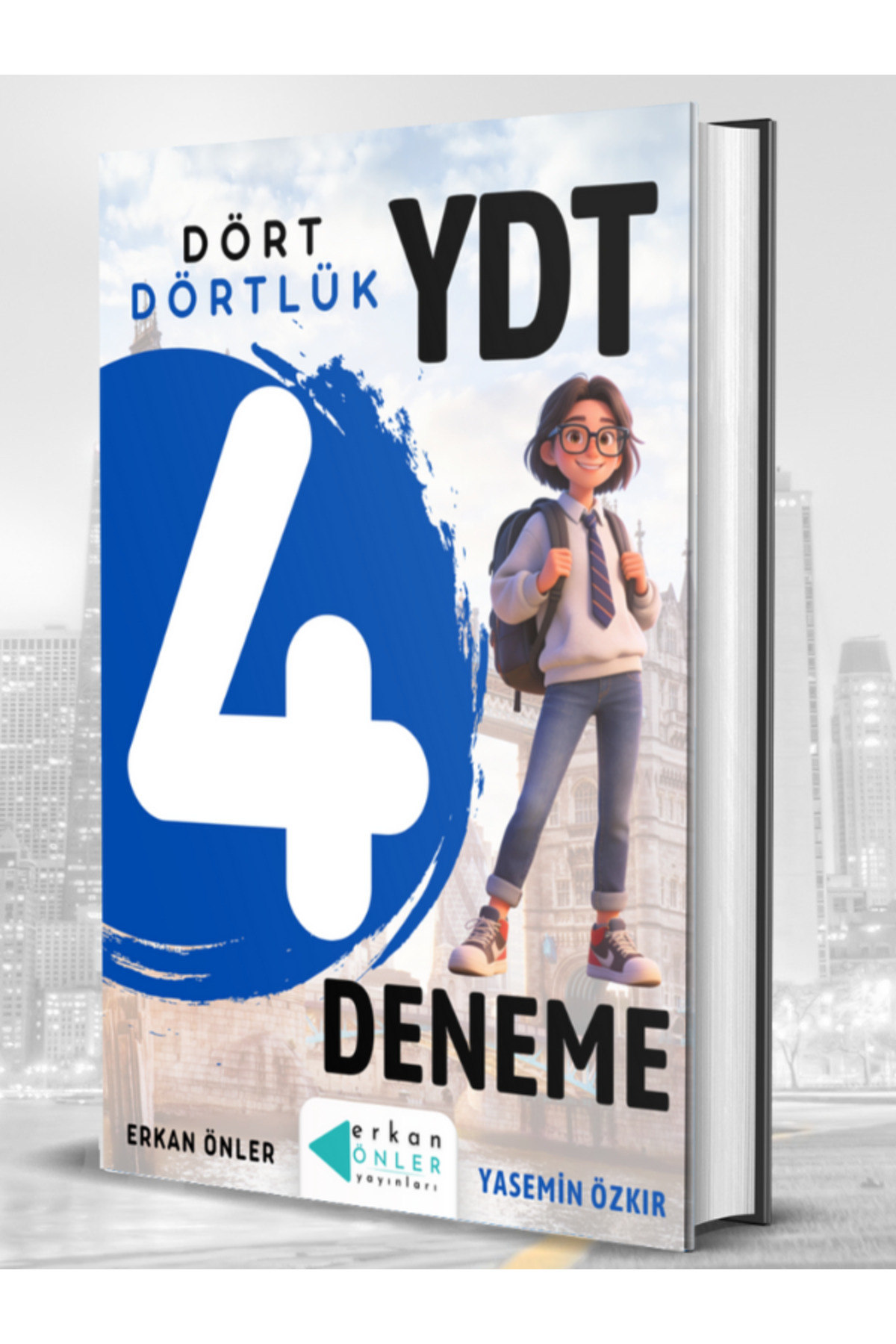 4 FASİKÜL YDT DENEME