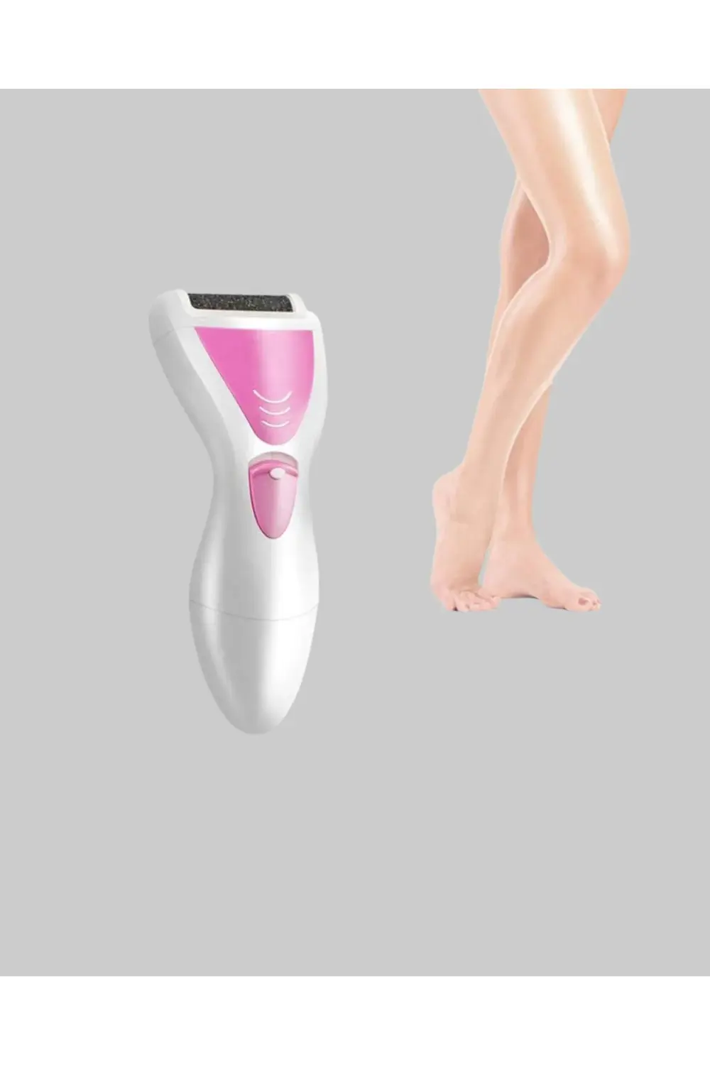 4 Fonksiyonlu Epilasyon ve Tırnak Bakım Makinesi