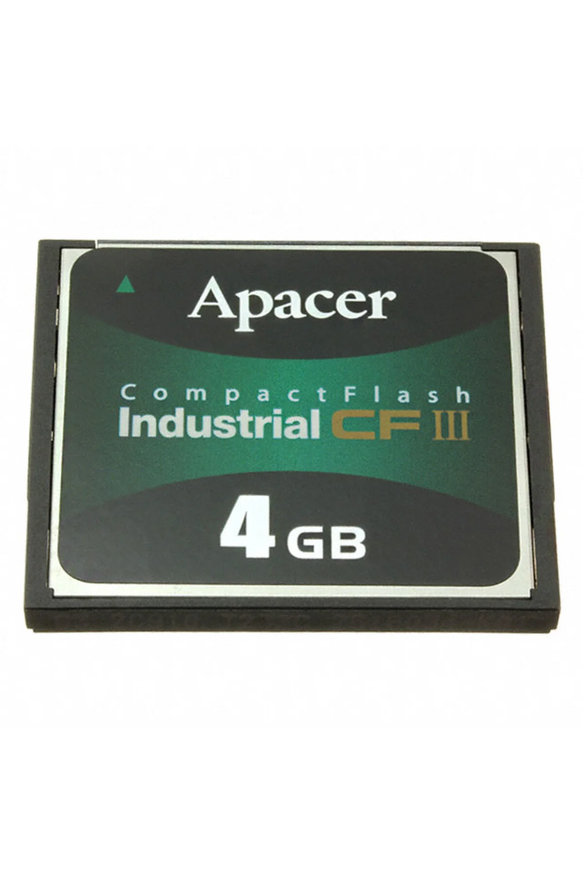 4 Gb Compact Flash CF III Endüstriyel - Geniş Sıcaklık Destekli H