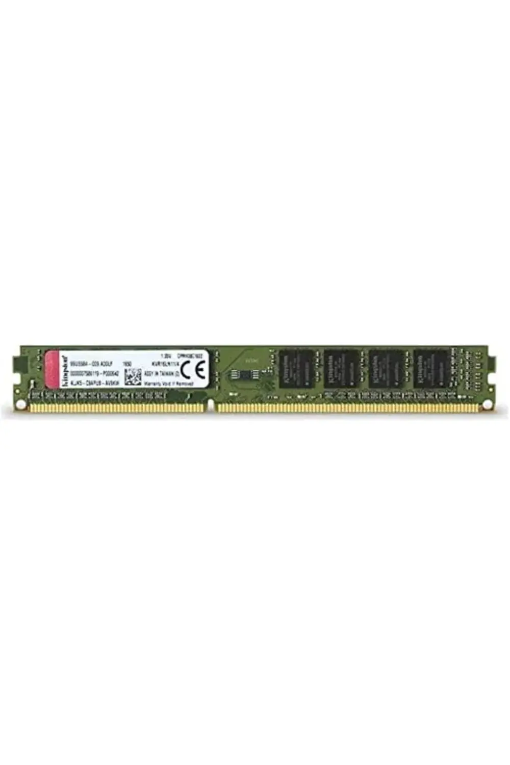 4 GB DDR3 1600 MHz KVR16LN11/4 WP - PC 1185222