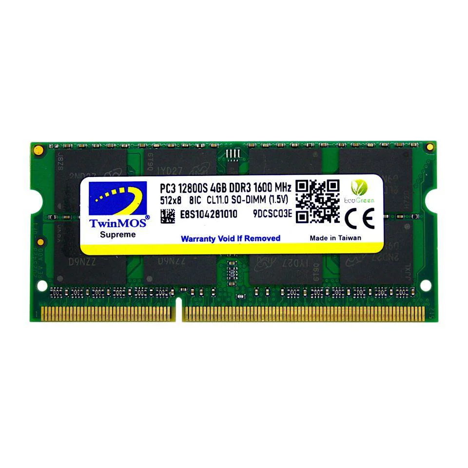 4 GB DDR3 1600MHz SODIMM RAM - Düşük Erişim Süresi ile Bilgisayar Performansını Artırın Fiyatı, Yorumları ve Özellikleri