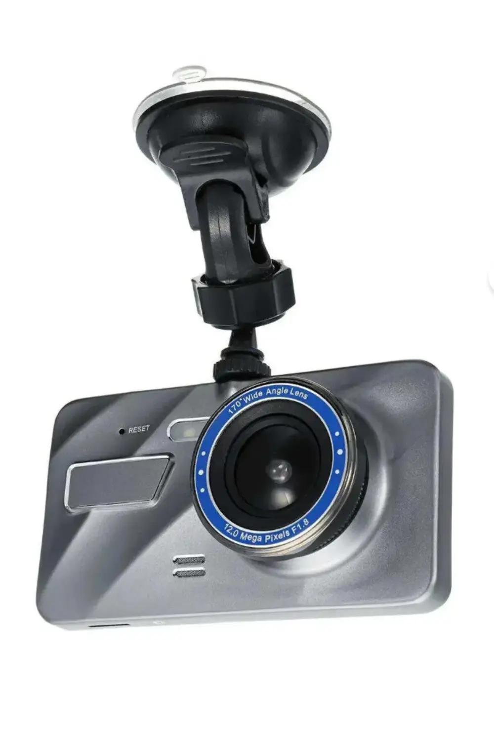 4” Geniş Ekranlı Araç Kamerası – 1080P Çift Kamera, Park Yardım,