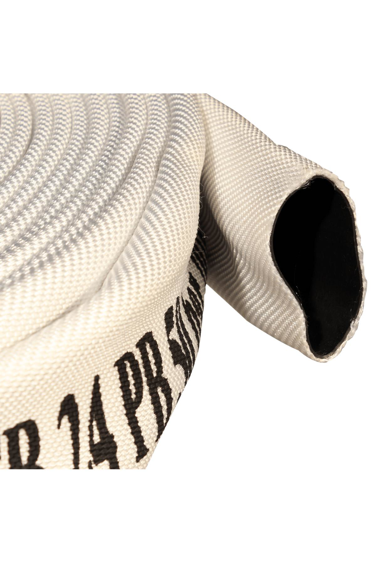 Evimdeyokyok 4" İçi Pvc Beyaz 30 Metre Yangin Hortumu Ts 9222 - Ts En 14540 Be
